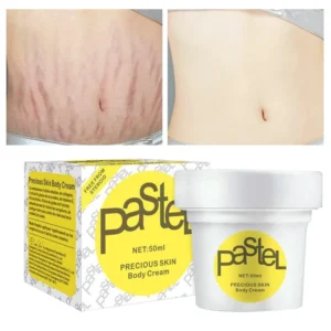 Stretch Marks Remove Cream Restore Skin Elasticity Nourish The Skin Deeply Non-Greasy Texture Absorbs Quickly Body Skin Care