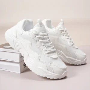 Big Size 45 Women Running Shoes Summer Sneakers Breathable Lightweight Tenis Masculino Casual Men Shoes Jogging Homme Zapatos
