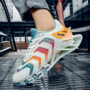Blade Shoes men Sneakers Male casual Mens Shoes tenis Luxury shoes Trainer Race Breathable Shoes fashion loafers running Shoes
