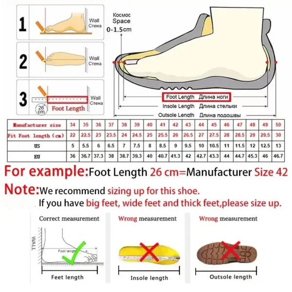 Women's High-heel Shoes Classic High Top Canvas Shoes Designer Platform Sneakers for Women Breathable Casual Shoes Zapatos Mujer - Image 6