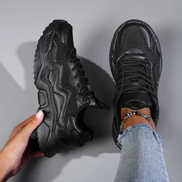 Big Size 45 Women Running Shoes Summer Sneakers Breathable Lightweight Tenis Masculino Casual Men Shoes Jogging Homme Zapatos - Image 2
