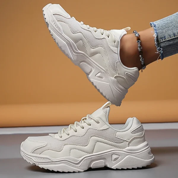 Big Size 45 Women Running Shoes Summer Sneakers Breathable Lightweight Tenis Masculino Casual Men Shoes Jogging Homme Zapatos - Image 5