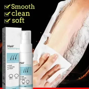 Painless Hair Removal Spray Underarms Legs Arms Permanent Hair Removal Agent Hair Growth Inhibition Body Care
