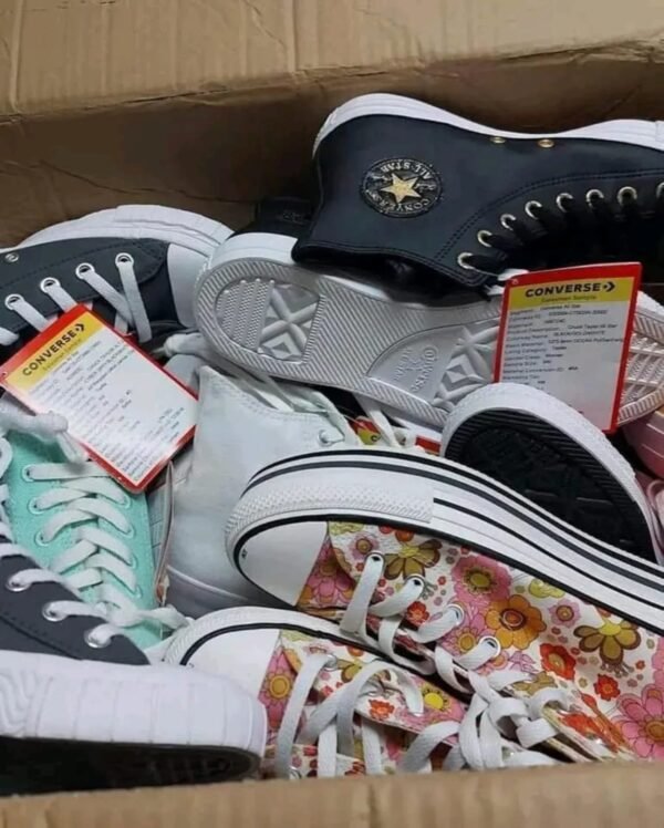 CONVERSE ALL STARS 🌟 - Image 4