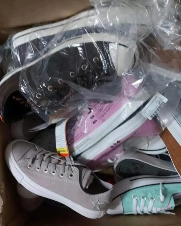 CONVERSE ALL STARS 🌟