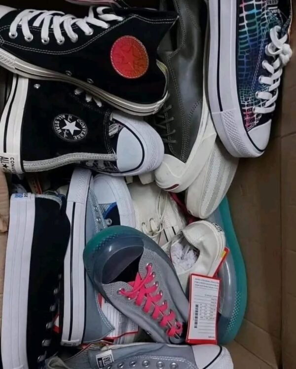 CONVERSE ALL STARS 🌟 - Image 5