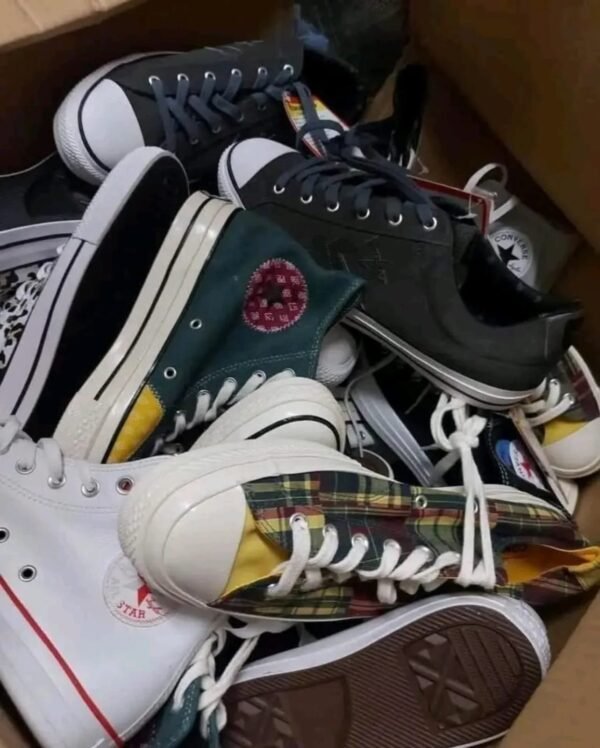 CONVERSE ALL STARS 🌟 - Image 6