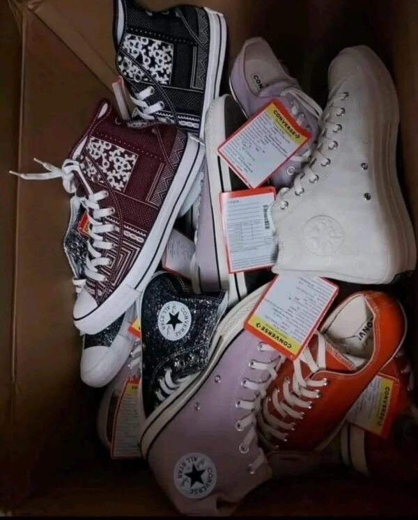 CONVERSE ALL STARS 🌟 - Image 3