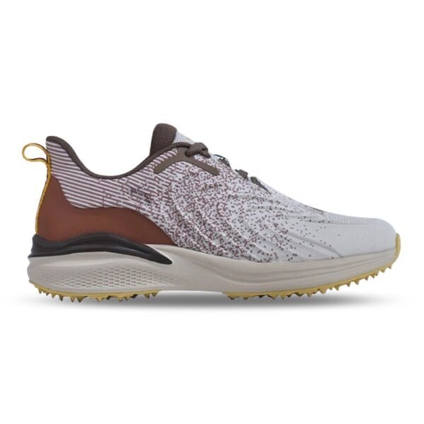 Lace-On Sneakers Durable Sports Shoes CL25354