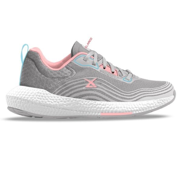 Athlete Durable Mesh Sports Shoes Comfortable Female Sneakers CLS24575 - Image 4