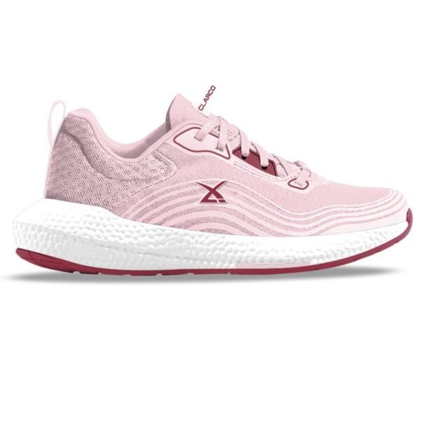 Athlete Durable Mesh Sports Shoes Comfortable Female Sneakers CLS24575 - Image 5