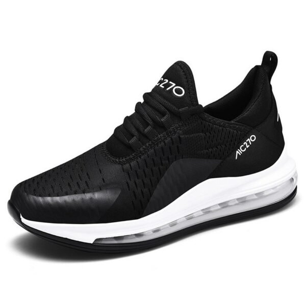 Air Cushion Sneakers Breathable Jacquard Sports Shoes CLS1982-1

Model Number: CLS1982-1 - Image 5