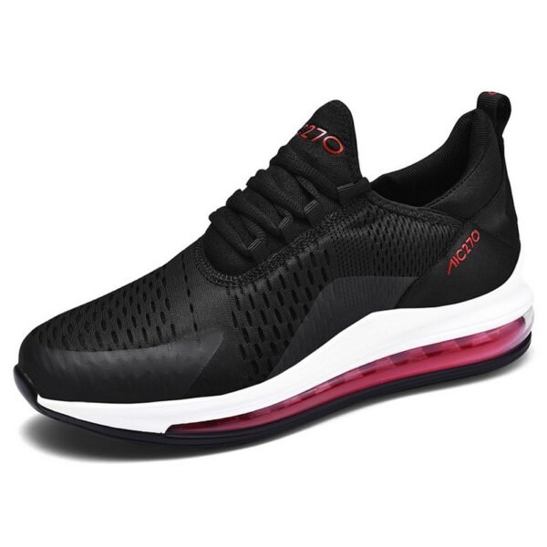 Air Cushion Sneakers Breathable Jacquard Sports Shoes CLS1982-1

Model Number: CLS1982-1 - Image 2