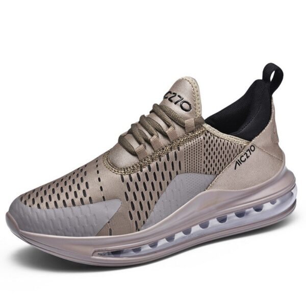 Air Cushion Sneakers Breathable Jacquard Sports Shoes CLS1982-1

Model Number: CLS1982-1 - Image 4