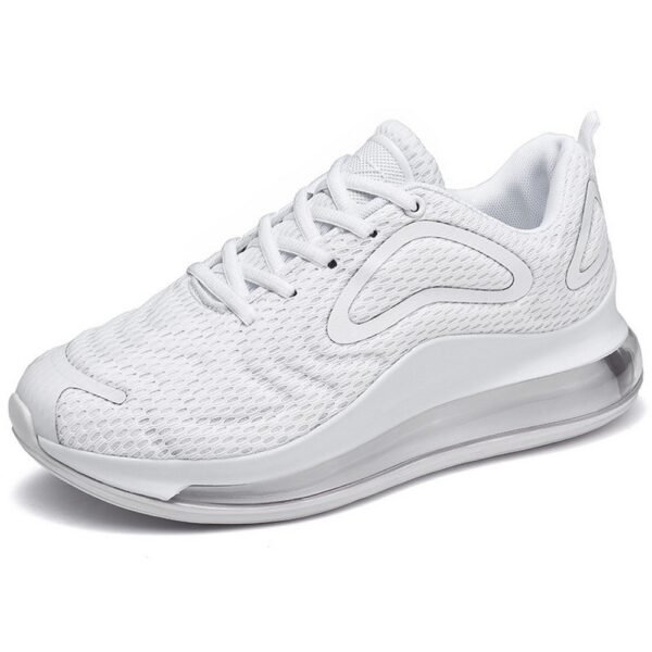 Air Cushion Sneakers Rubber Printing Mesh Running Shoes CLS1979 - Image 2
