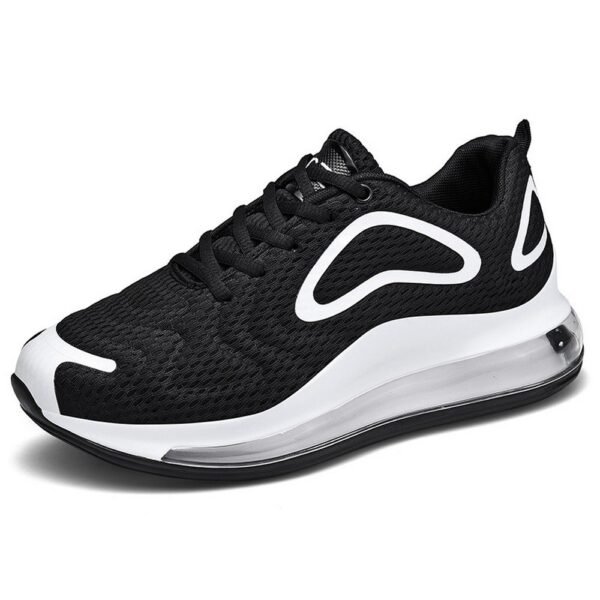Air Cushion Sneakers Rubber Printing Mesh Running Shoes CLS1979 - Image 4