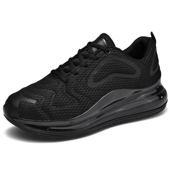 Air Cushion Sneakers Rubber Printing Mesh Running Shoes CLS1979 - Image 6