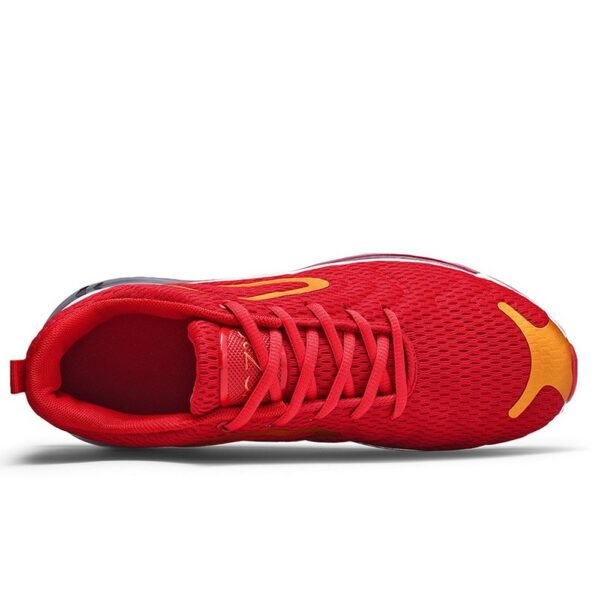 Air Cushion Sneakers Rubber Printing Mesh Running Shoes CLS1979 - Image 7