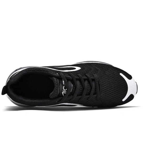 Air Cushion Sneakers Rubber Printing Mesh Running Shoes CLS1979 - Image 5