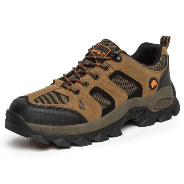Anti-Skid Mountaineering Shoes Durable Outdoor Sneakers CLOSHENGDA21021 - Image 4