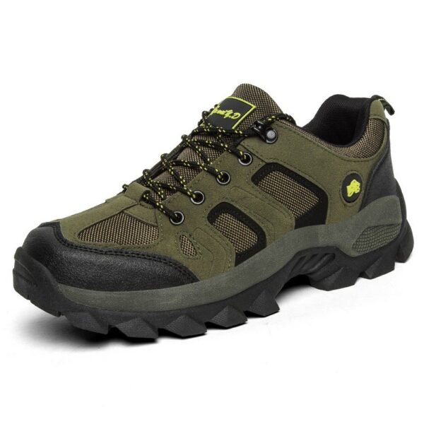 Anti-Skid Mountaineering Shoes Durable Outdoor Sneakers CLOSHENGDA21021 - Image 2