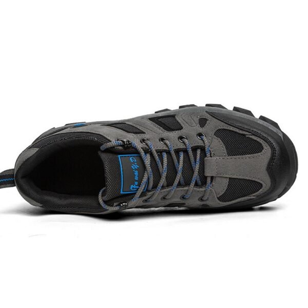 Anti-Skid Mountaineering Shoes Durable Outdoor Sneakers CLOSHENGDA21021 - Image 3