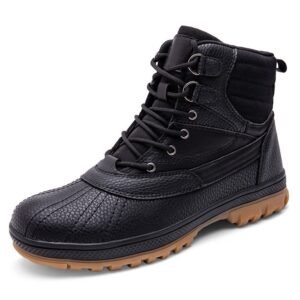 Beef Tendon Outsole Outdoor Boots Breathable Hiking Shoes CLO6689-P

Model Number: CLO6689-P

MOQ: 1000 Prs/Style (2 Colors)

These shoes are made of imitation leather which is thermal and waterproof suitable for outdoor activities. The soft lining is very breathable with a stylish lace-up closure way. The anti-skid beef tendon outsole provides good shock absorption, and the TPR bottom is wear-resistant, flexible, giving you a good feeling outdoor.

Feature

Imitation Leather

Beef Tendon&TPR Outsole

High Top

Lace-Up

Color: Khaki, Brown, Black
