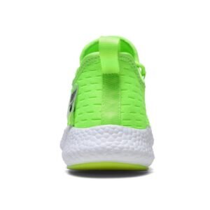 Big Collar Fly Knit Sports Shoes Popcorn Sneakers CLS2715