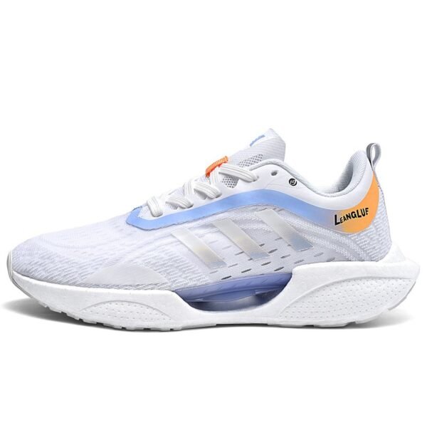 Breathable Engineer Mesh Sports Shoes Male High Resilience Sneakers CLSA19 - Image 2