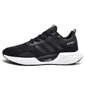 Breathable Engineer Mesh Sports Shoes Male High Resilience Sneakers CLSA19