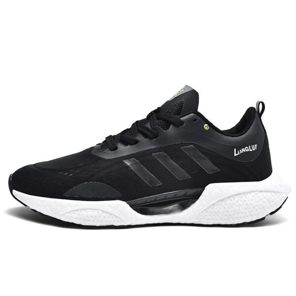 Breathable Engineer Mesh Sports Shoes Male High Resilience Sneakers CLSA19