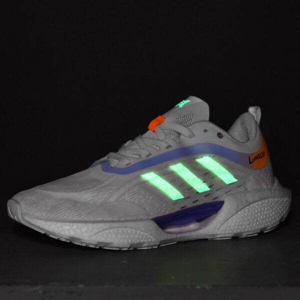 Breathable Engineer Mesh Sports Shoes Male High Resilience Sneakers CLSA19 - Image 3