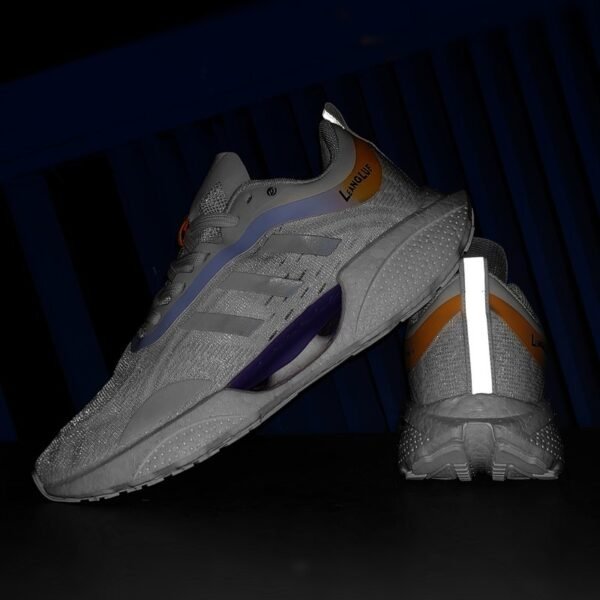 Breathable Engineer Mesh Sports Shoes Male High Resilience Sneakers CLSA19 - Image 10