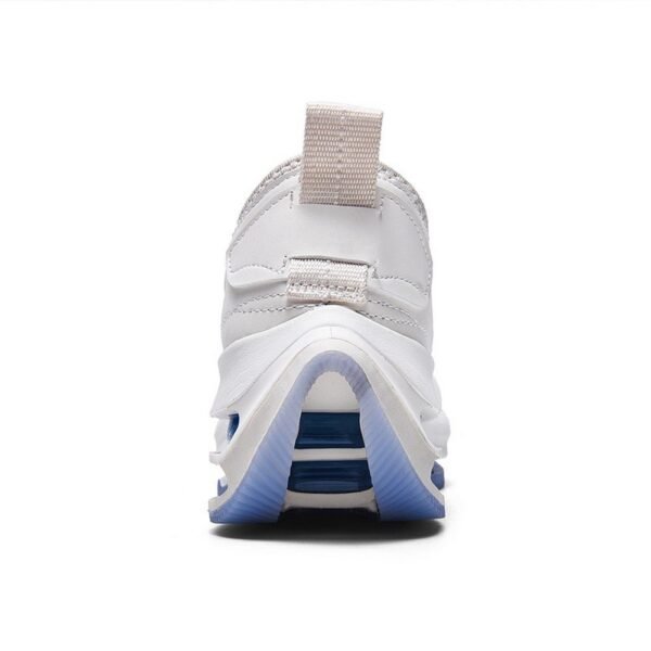 Breathable Fly Knit Running Shoes Air Cushion Sneakers CLSA1906 - Image 3