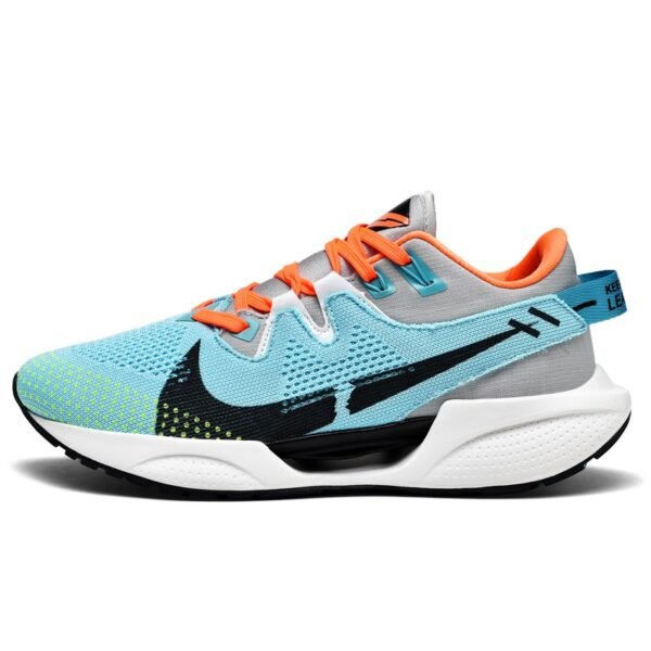 Breathable Fly Knit Running Shoes Flexible Wear-Resistant Sneakers CLSA17 - Image 3