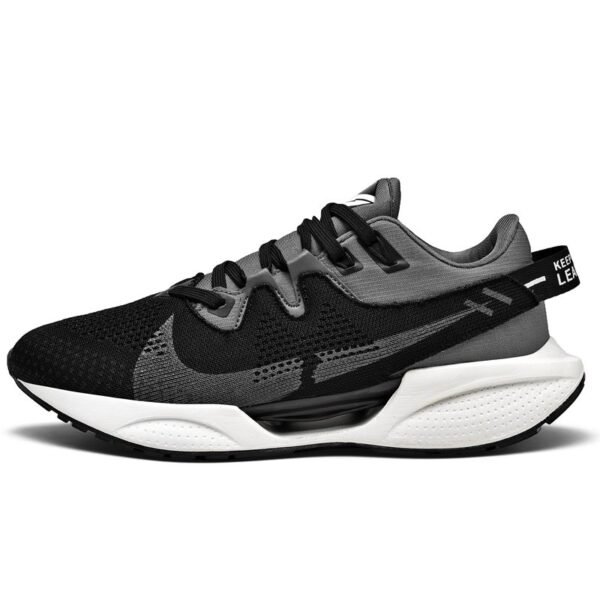 Breathable Fly Knit Running Shoes Flexible Wear-Resistant Sneakers CLSA17 - Image 4