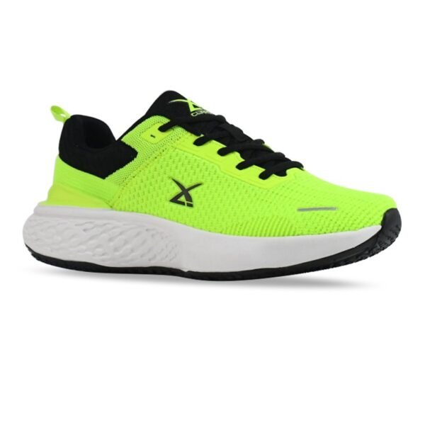 Breathable Fly knit Running Sneakers Anti-Skid Sports Shoes CL27683M - Image 3