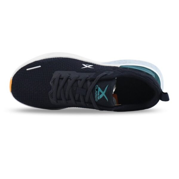 Breathable Fly knit Running Sneakers Anti-Skid Sports Shoes CL27683M - Image 2