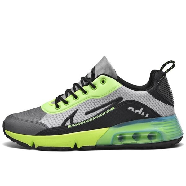 Breathable Fly Knit Sports Shoes Fashionable Anti-Skid Sneakers CLSA33