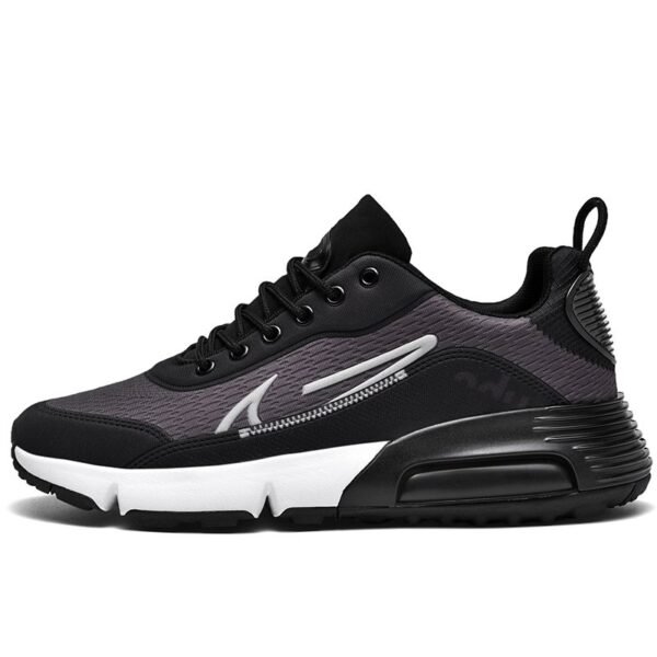 Breathable Fly Knit Sports Shoes Fashionable Anti-Skid Sneakers CLSA33 - Image 6