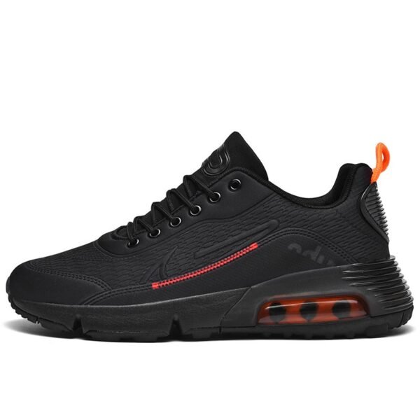 Breathable Fly Knit Sports Shoes Fashionable Anti-Skid Sneakers CLSA33 - Image 4