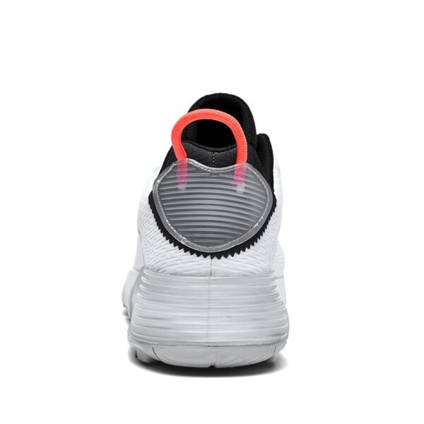 Breathable Fly Knit Sports Shoes Fashionable Anti-Skid Sneakers CLSA33 - Image 3