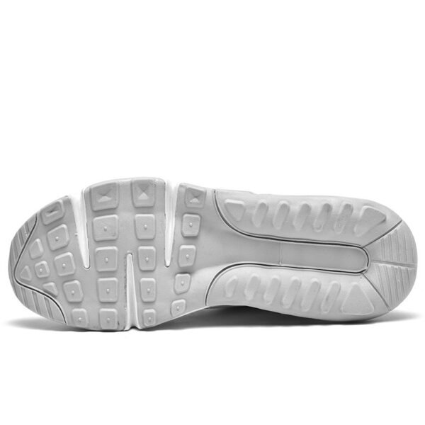Breathable Fly Knit Sports Shoes Fashionable Anti-Skid Sneakers CLSA33 - Image 5
