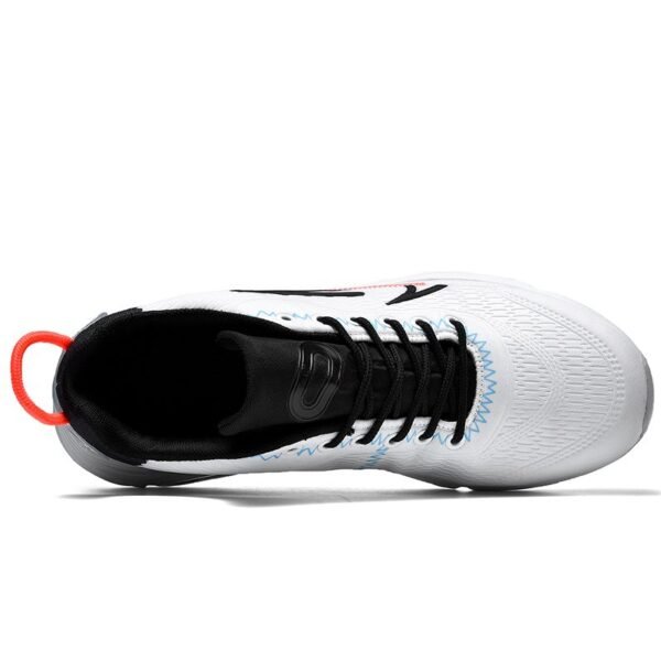 Breathable Fly Knit Sports Shoes Fashionable Anti-Skid Sneakers CLSA33 - Image 7