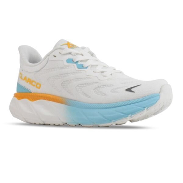 Breathable Fly Knit Sports Shoes Fashionable Anti-Skid Sneakers CLSA33 - Image 4