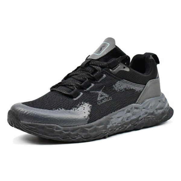 Breathable Fly Knit Sports Shoes Fashionable Anti-Skid Sneakers CLSA33 - Image 4