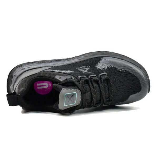 Breathable Fly Knit Sports Shoes Fashionable Anti-Skid Sneakers CLSA33 - Image 5