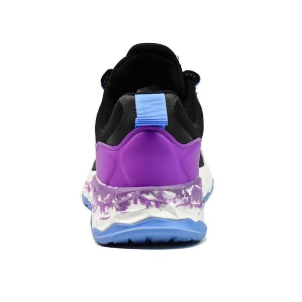 Breathable Fly Knit Sports Shoes Fashionable Anti-Skid Sneakers CLSA33 - Image 9