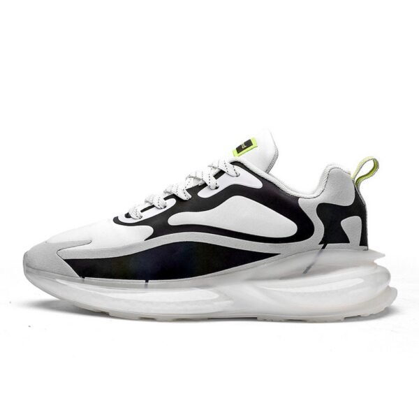 Breathable Jersey Running Shoes Wear-Resistant Sneakers CLS6613