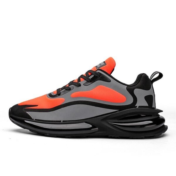 Breathable Jersey Running Shoes Wear-Resistant Sneakers CLS6613 - Image 4